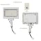 Nuwatt 15W White LED Flood Light 3000K/4000K/5000K 3CCT IP65 Outdoor Waterproof Lighting, Knuckle Mount NW-SFL-50W-3CT-KN-WH - alternate 4